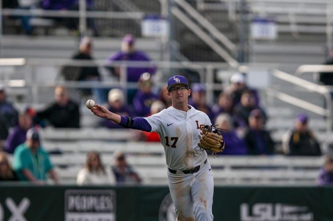 PHOTOS: LSU Baseball vs Kentucky