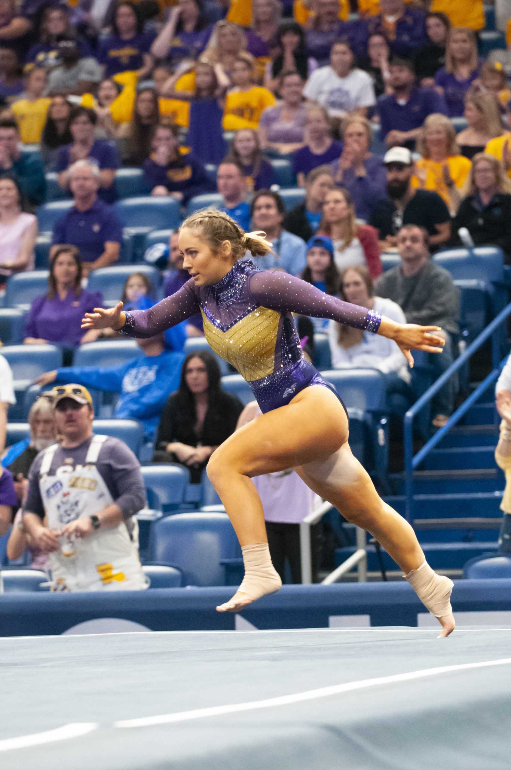 LSU places first in the SEC Gym Championships