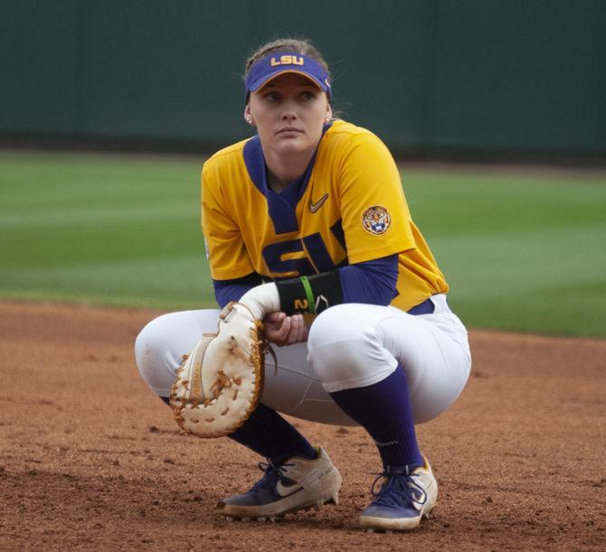 LSU Defeats Florida 8-0