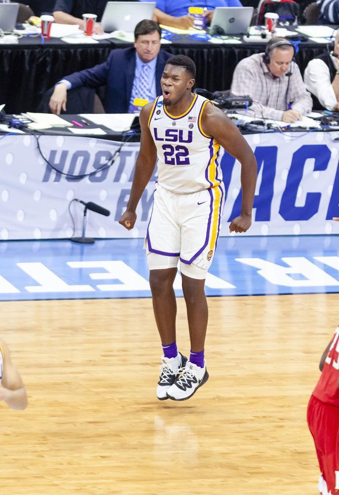 PHOTOS: LSU vs Maryland