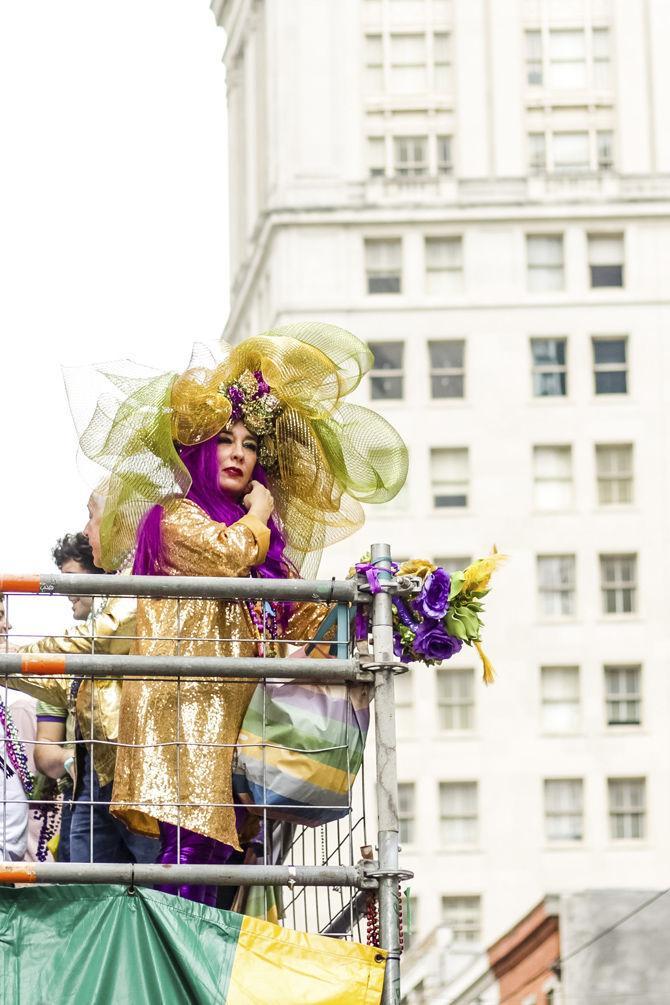 PHOTOS: Mardi Gras 2019