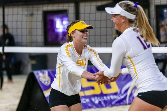 PHOTOS: LSU vs Costal Carolina