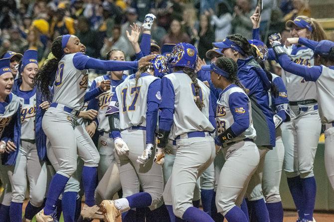 PHOTOS : LSU VS Florida