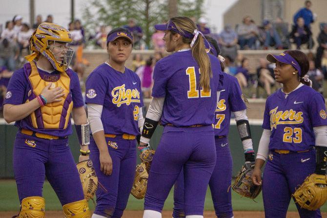 PHOTOS: LSU vs South Carolina