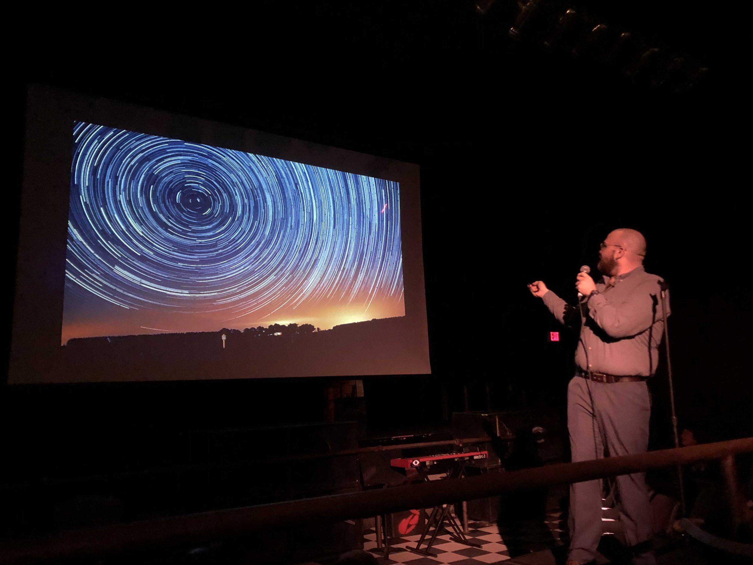 Astronomy on Tap creates casual learning environment