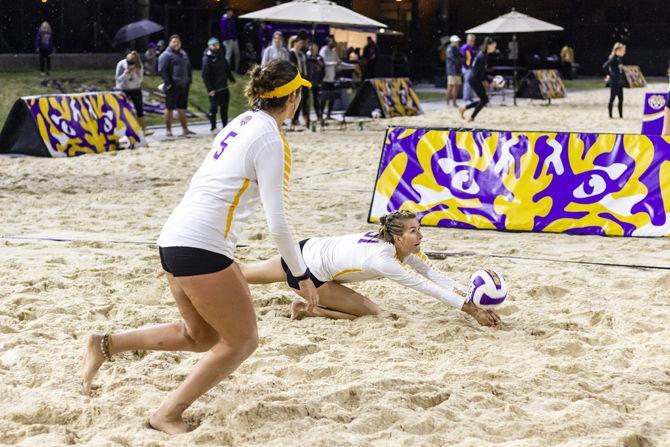 PHOTOS: LSU vs Costal Carolina