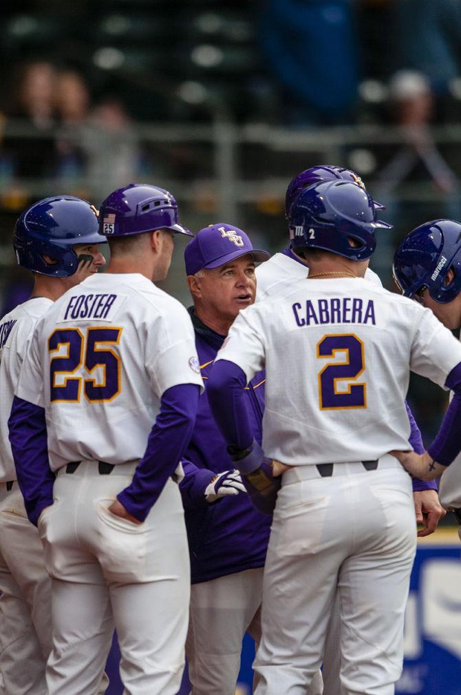 PHOTOS: LSU Baseball vs Kentucky