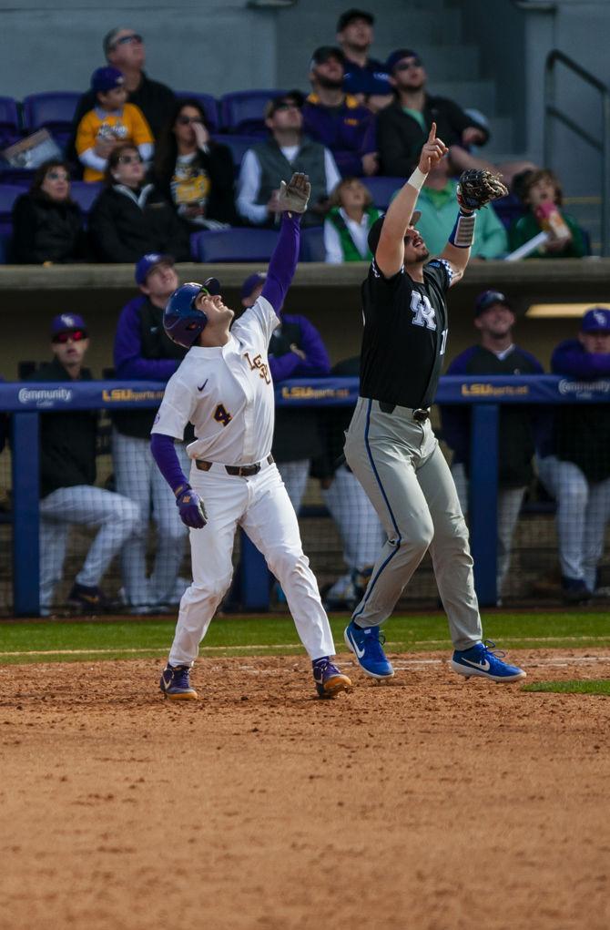 PHOTOS: LSU Baseball vs Kentucky