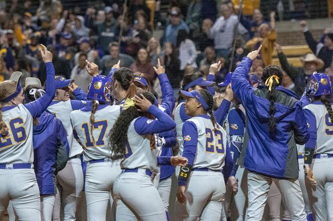 PHOTOS : LSU VS Florida