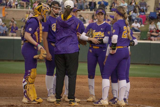 PHOTOS: LSU vs South Carolina