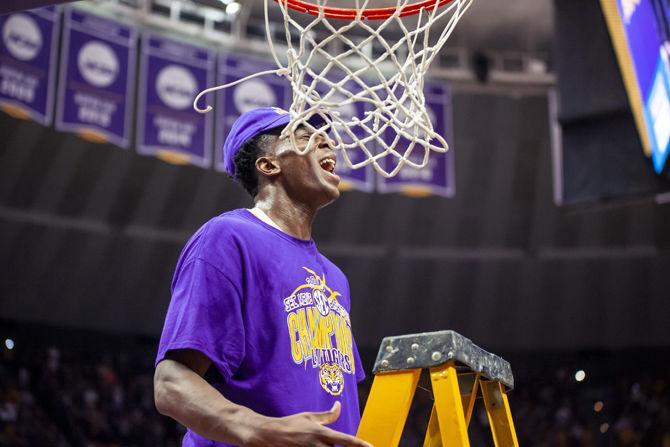 PHOTOS: LSU Basketball vs Vanderbilt