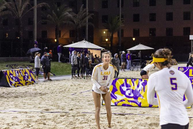 PHOTOS: LSU vs Costal Carolina