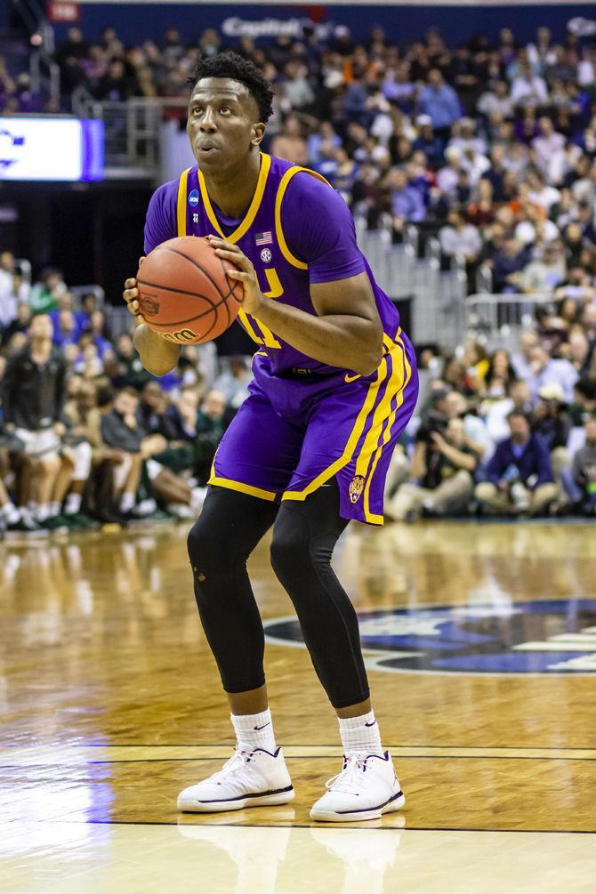 PHOTOS: LSU vs. Michigan State