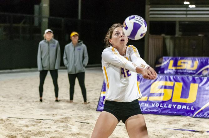 PHOTOS: LSU vs Costal Carolina