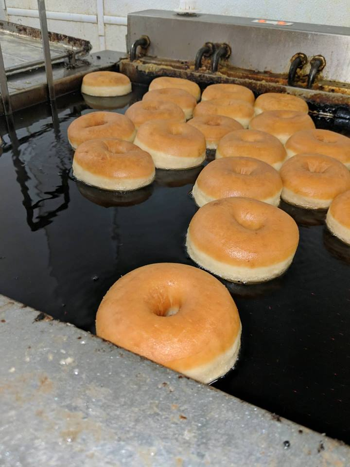 Thee Heavenly Donut provides pastries for LSU Dining