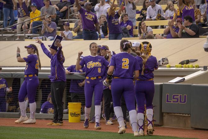 PHOTOS: LSU vs South Carolina