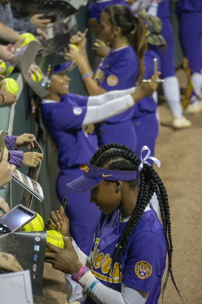 PHOTOS: LSU vs South Carolina