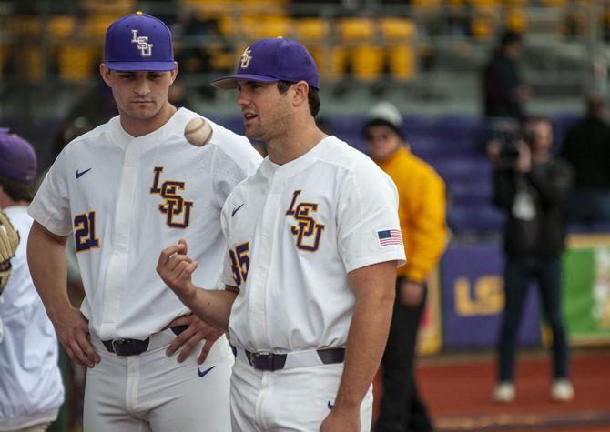 PHOTOS: LSU Baseball vs Kentucky