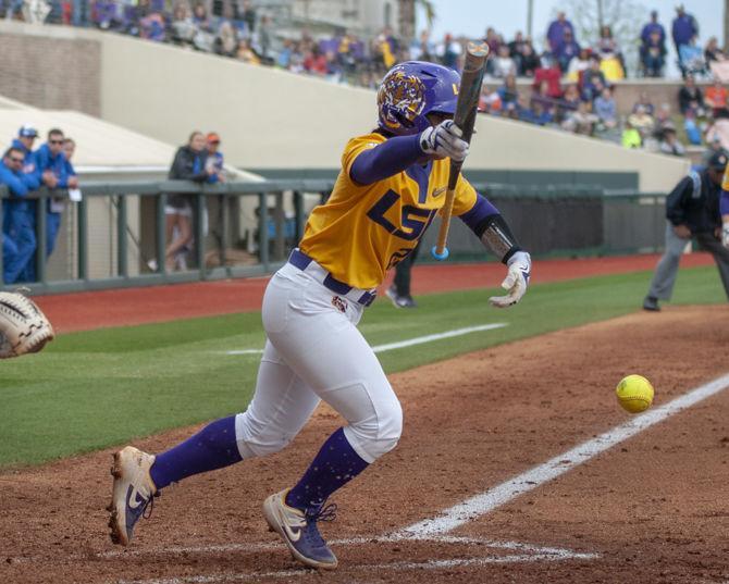 LSU Defeats Florida 8-0