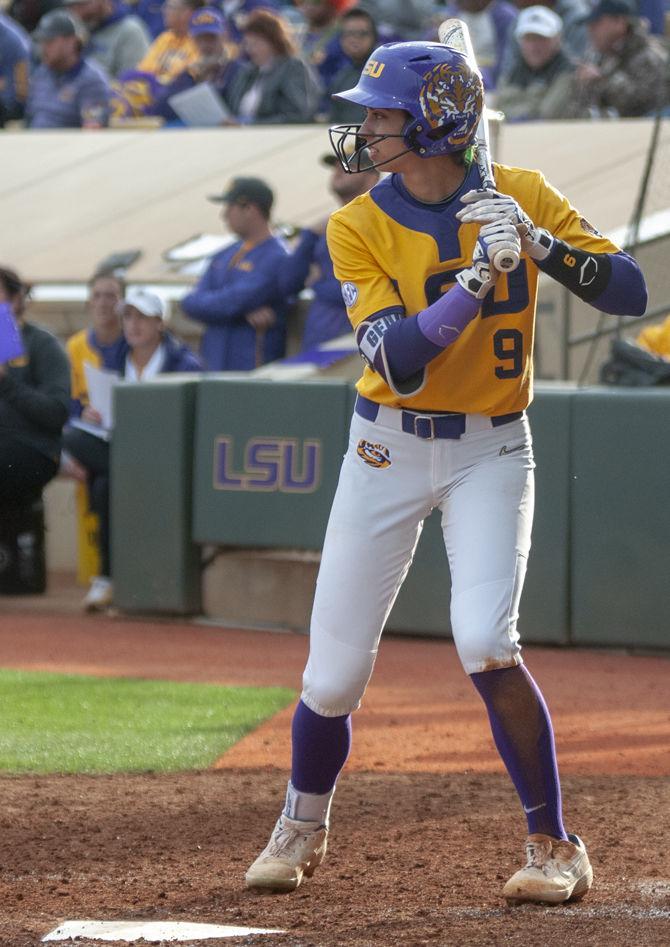 LSU Defeats Florida 8-0