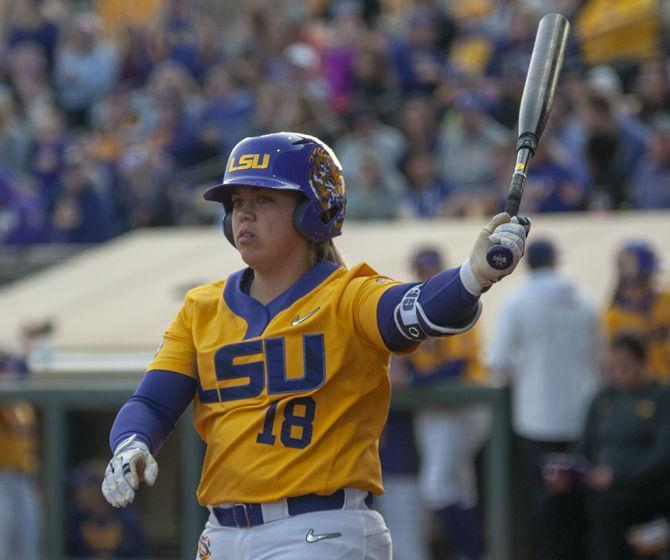 LSU Defeats Florida 8-0