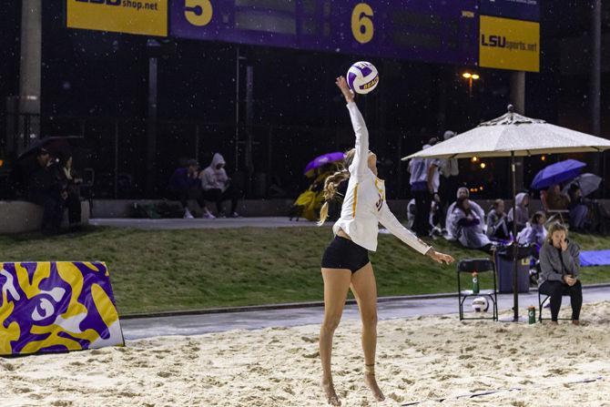 PHOTOS: LSU vs Costal Carolina