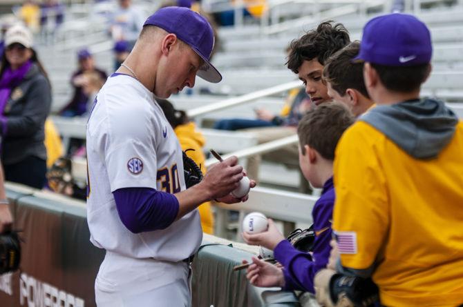 PHOTOS: LSU Baseball vs Kentucky