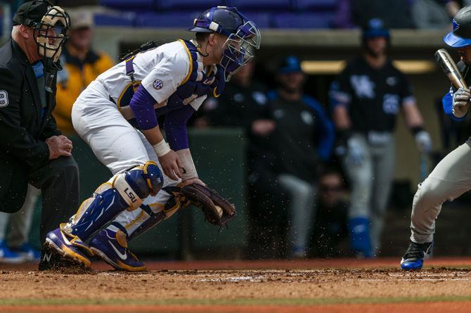 PHOTOS: LSU Baseball vs Kentucky