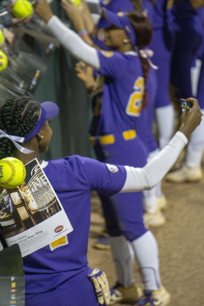 PHOTOS: LSU vs South Carolina