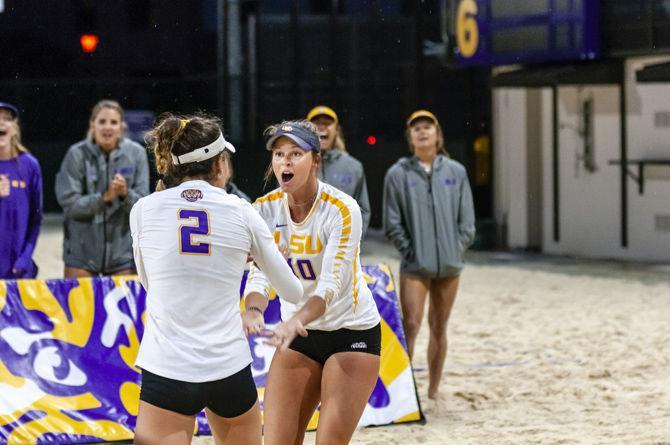 PHOTOS: LSU vs Costal Carolina