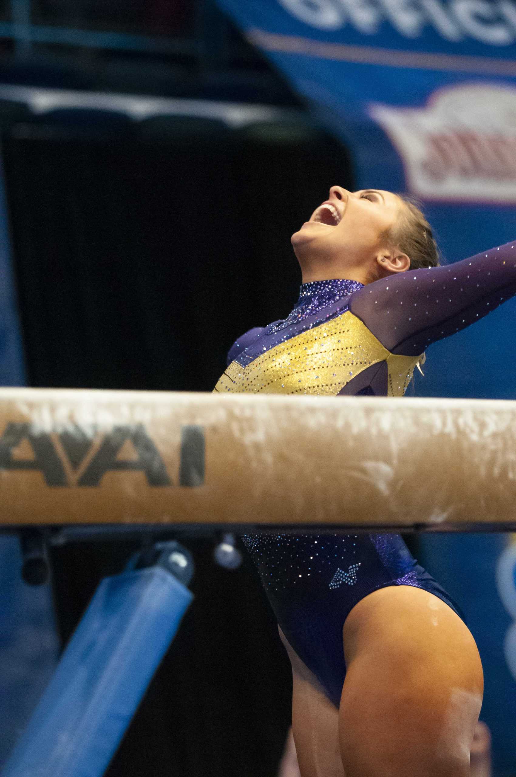 LSU places first in the SEC Gym Championships