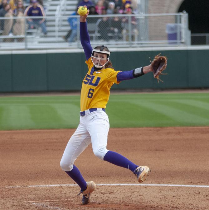 LSU Defeats Florida 8-0