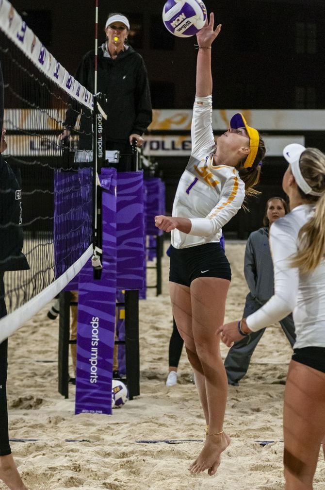 PHOTOS: LSU vs Costal Carolina