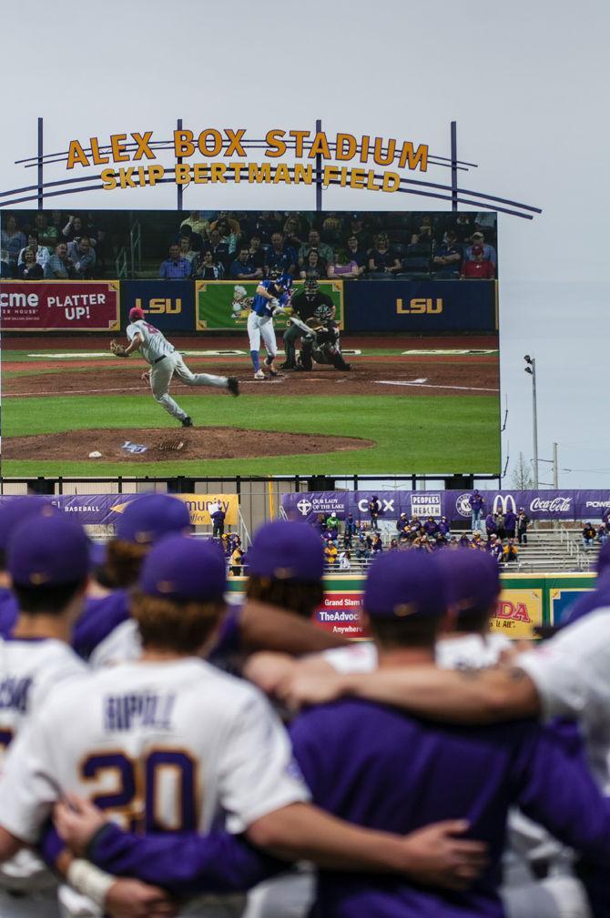 PHOTOS: LSU Baseball vs Kentucky