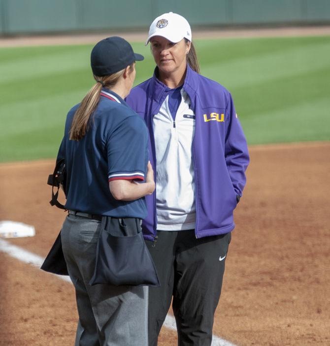 LSU Defeats Florida 8-0