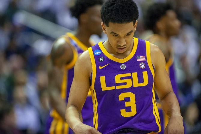 PHOTOS: LSU vs. Michigan State