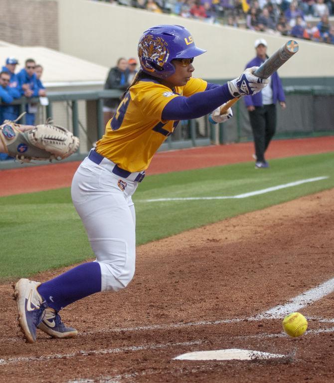 LSU Defeats Florida 8-0