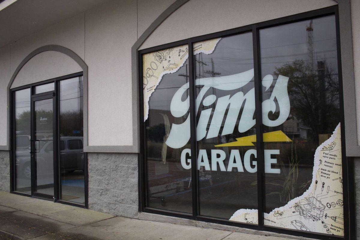 3.1.19 Tim's Garage