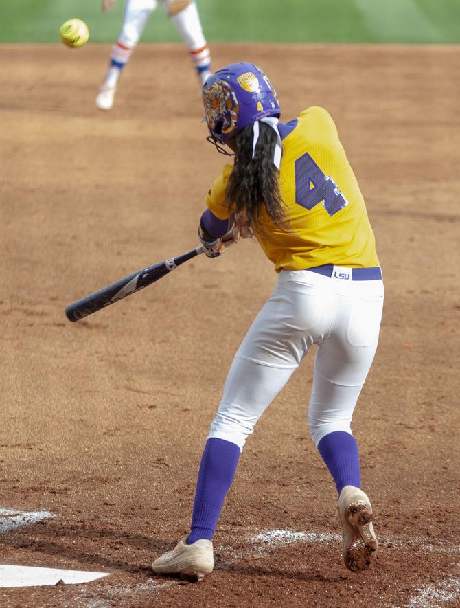 LSU Defeats Florida 8-0