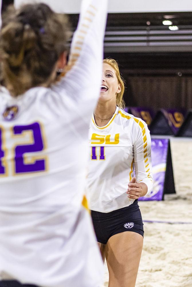 PHOTOS: LSU vs Costal Carolina