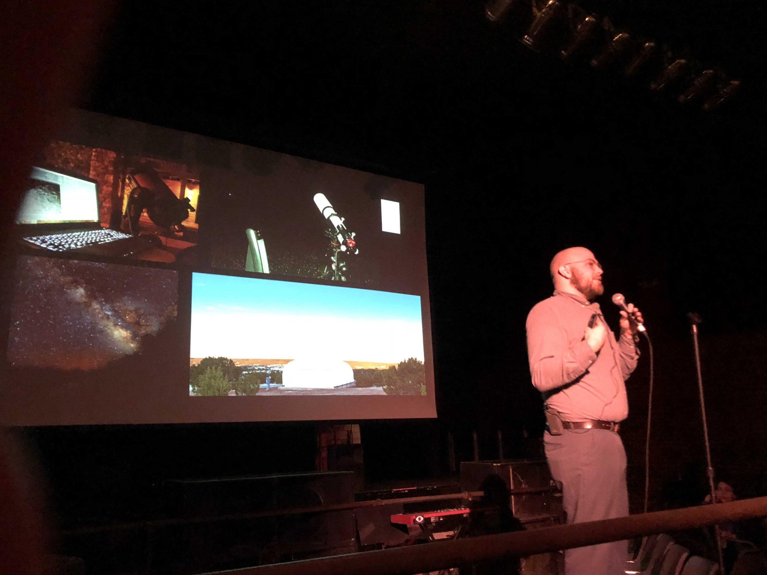 Astronomy on Tap creates casual learning environment