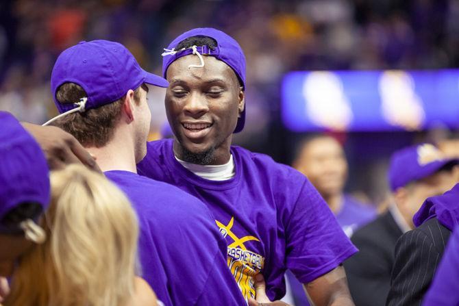 PHOTOS: LSU Basketball vs Vanderbilt