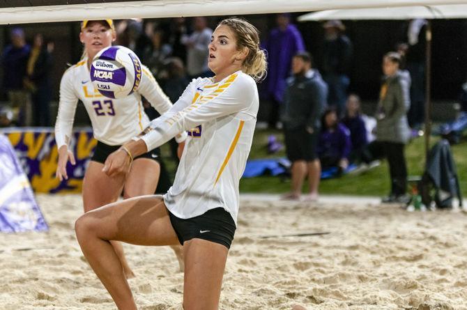 PHOTOS: LSU vs Costal Carolina