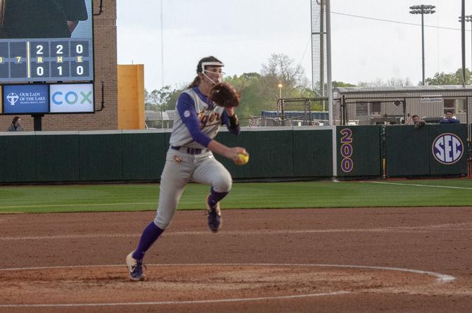 PHOTOS: LSU VS South Carolina