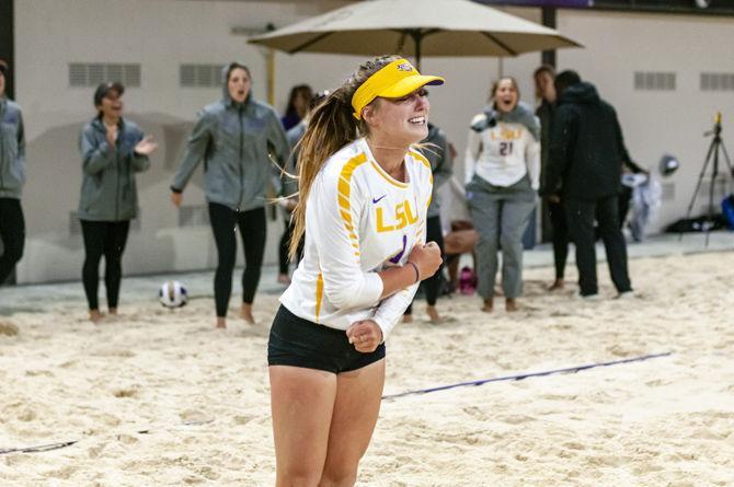 PHOTOS: LSU vs Costal Carolina