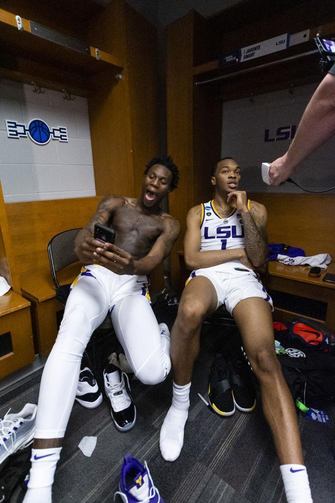 PHOTOS: LSU vs Maryland