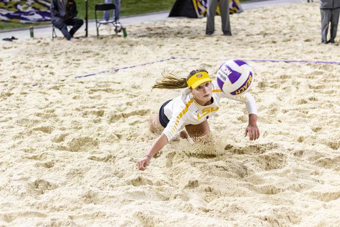 PHOTOS: LSU vs Costal Carolina