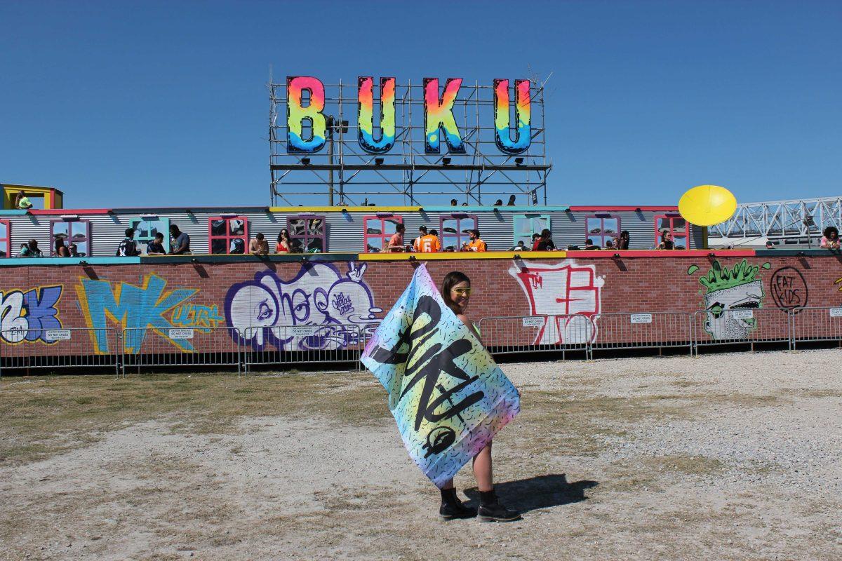 Buku Flag