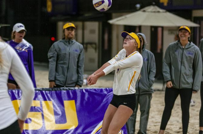 PHOTOS: LSU vs Costal Carolina