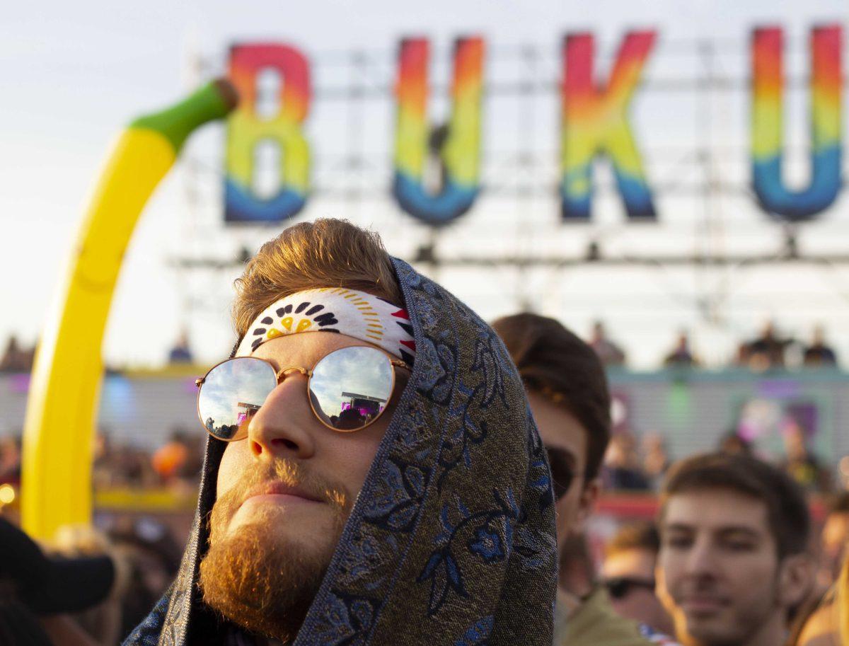 The annual BUKU Music + Art Project took place in New Orleans at Mardi Gras World on March 22 and 23, 2019.